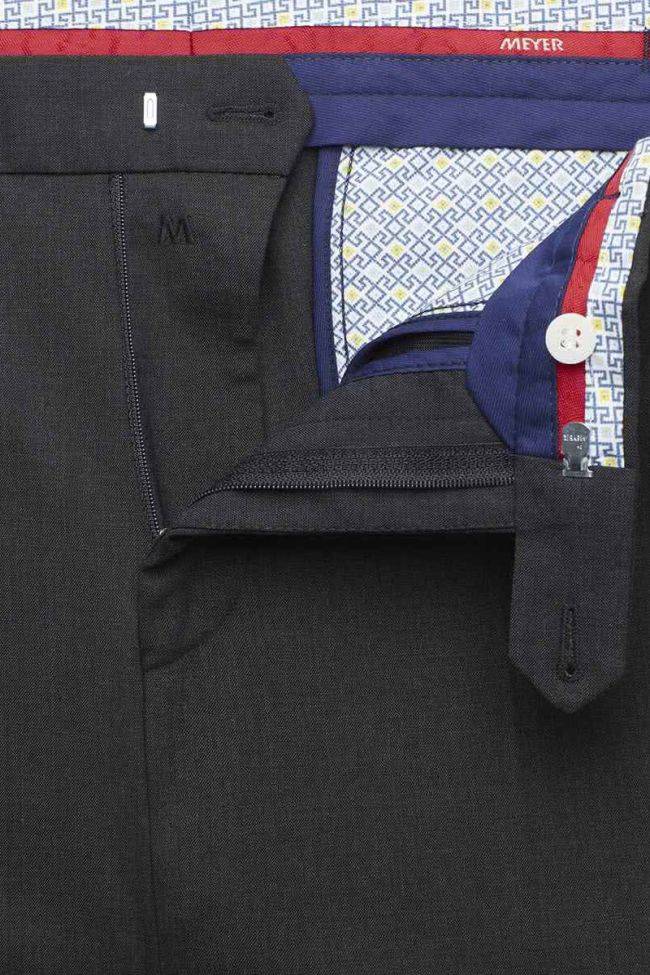 Meyer Hose Herren Meyer Klassische Regular Einfarbig