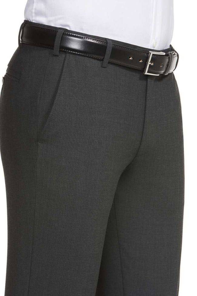 Meyer Hose Herren Meyer Klassische Regular Einfarbig