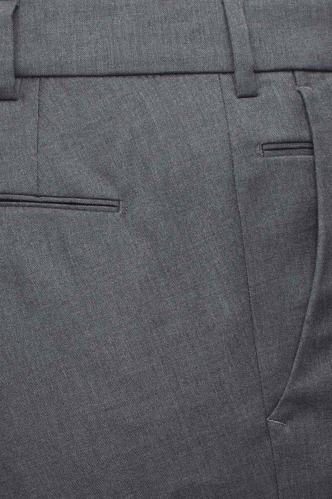 Meyer Hose Herren Meyer Klassische Regular Einfarbig