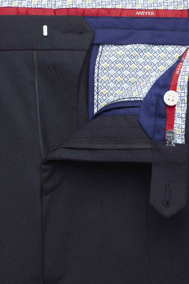 Meyer Hose Herren Meyer Klassische Regular Einfarbig