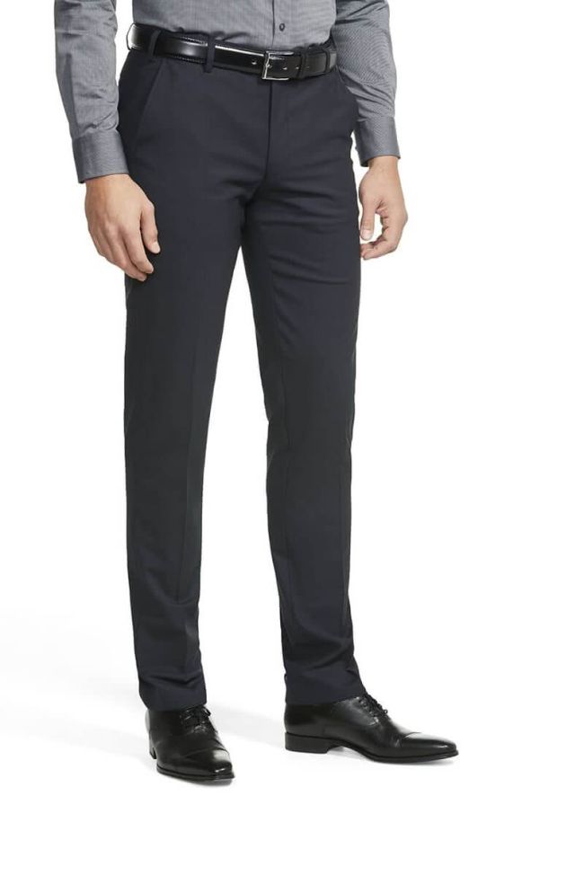 meyer Hose Herren Meyer Klassische Regular Einfarbig