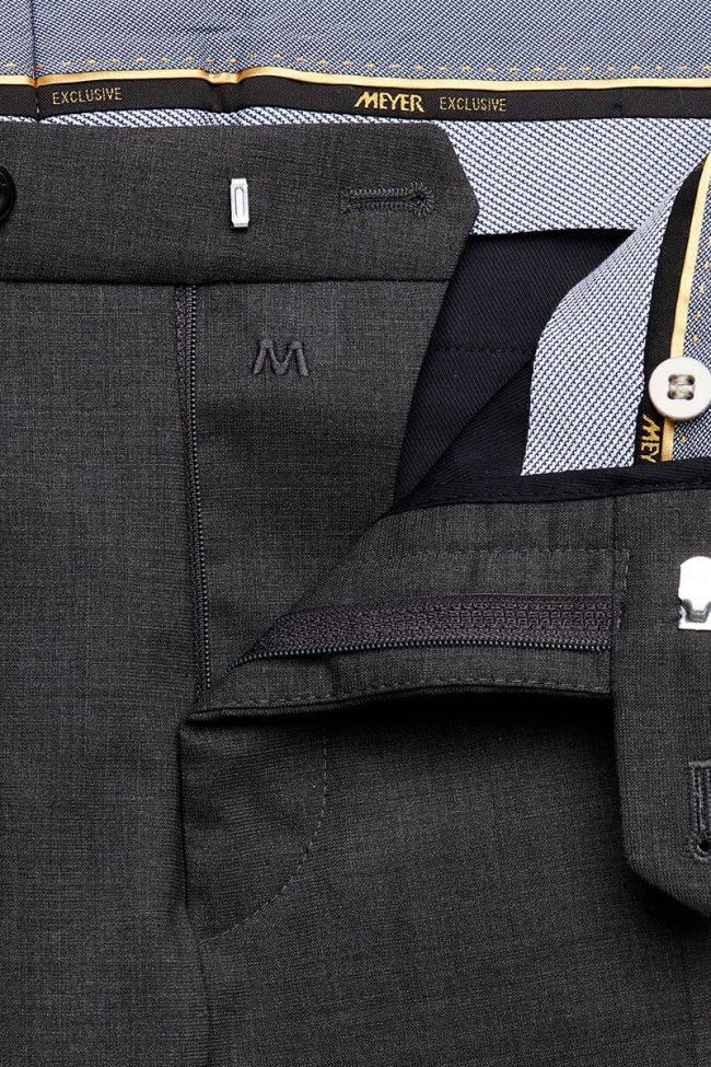 Meyer Hose Herren Meyer Klassische Regular Einfarbig