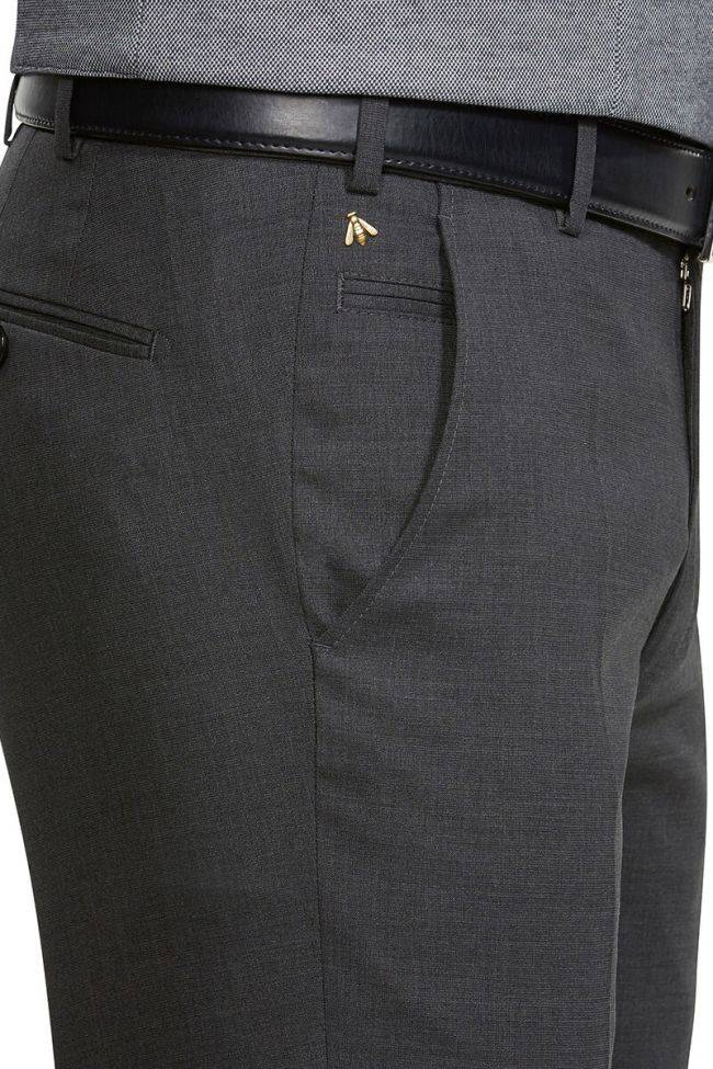 Meyer Hose Herren Meyer Klassische Regular Einfarbig