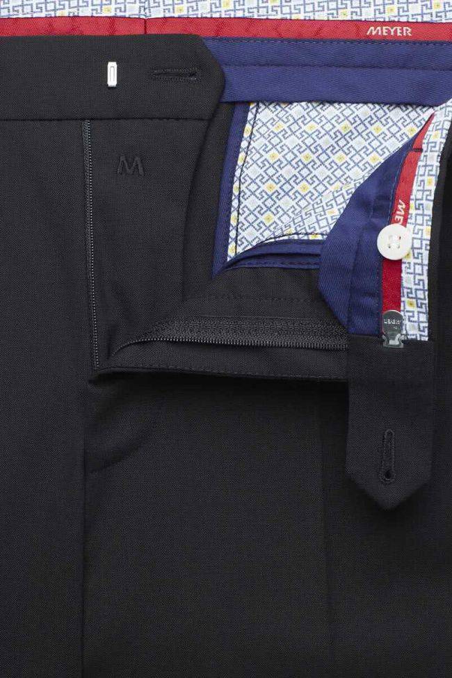 Meyer Hose Herren Meyer Klassische Regular Einfarbig