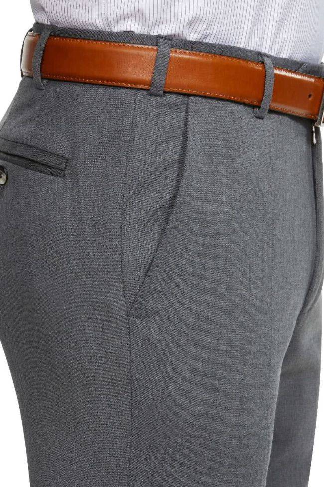 Meyer Hose Herren Meyer Klassische Regular Einfarbig