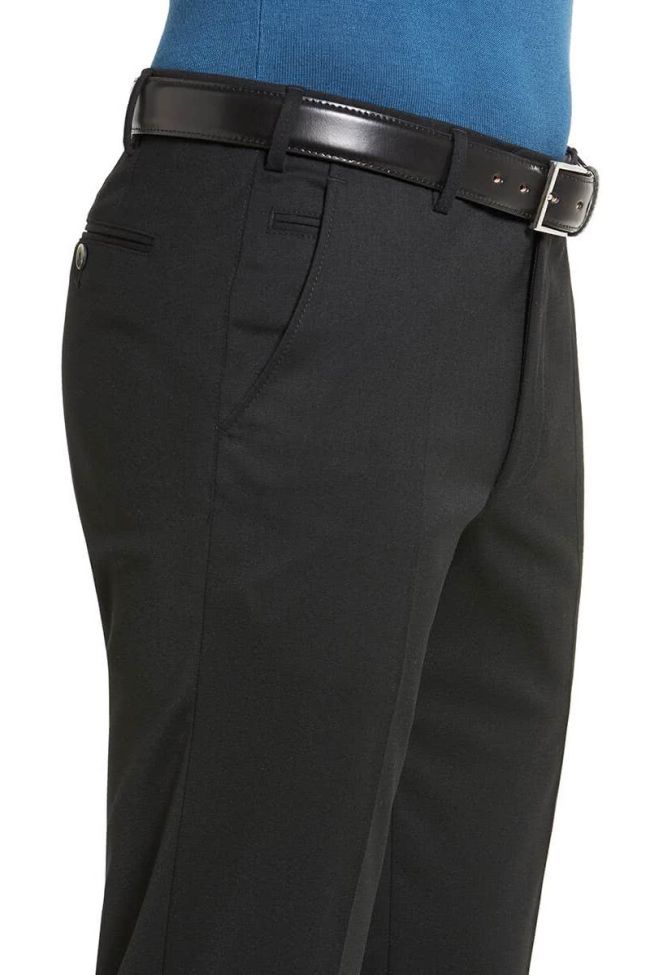 Meyer Hose Herren Meyer Klassische Regular Einfarbig