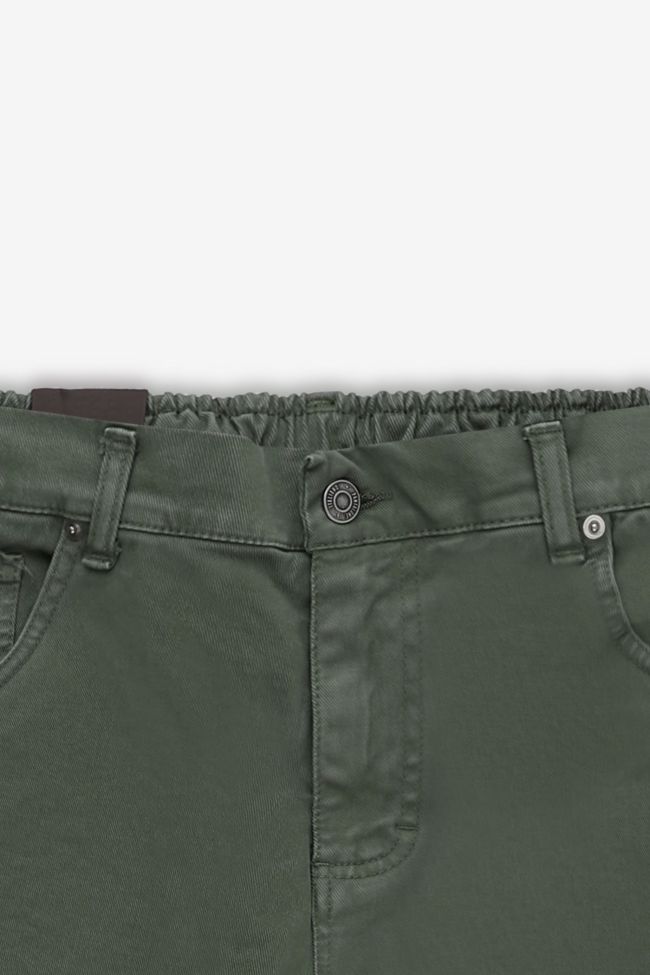 Moro Hose Herren Moro 5 Pocket Regular Einfarbig 98% Baumwolle 2% Dow XLA