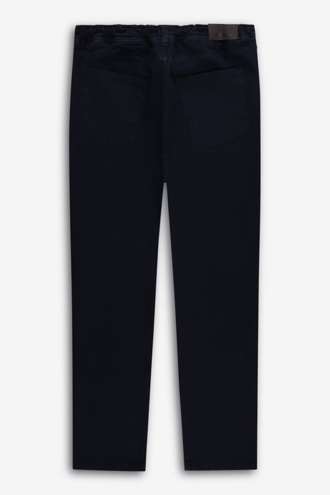 Moro Hose Herren Moro 5 Pocket Regular Einfarbig 98% Cotton 2% Ea