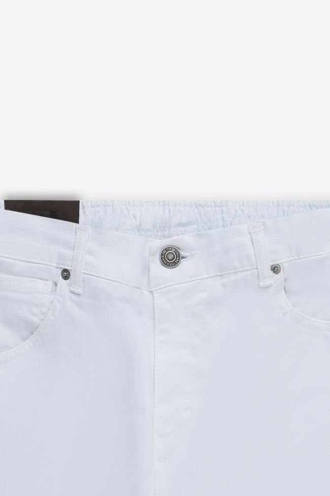 Moro Hose Herren Moro 5 Pocket Regular Einfarbig 98% Cotton 2% Ea