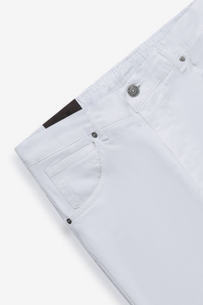 Moro Hose Herren Moro 5 Pocket Regular Einfarbig 98% Cotton 2% Ea