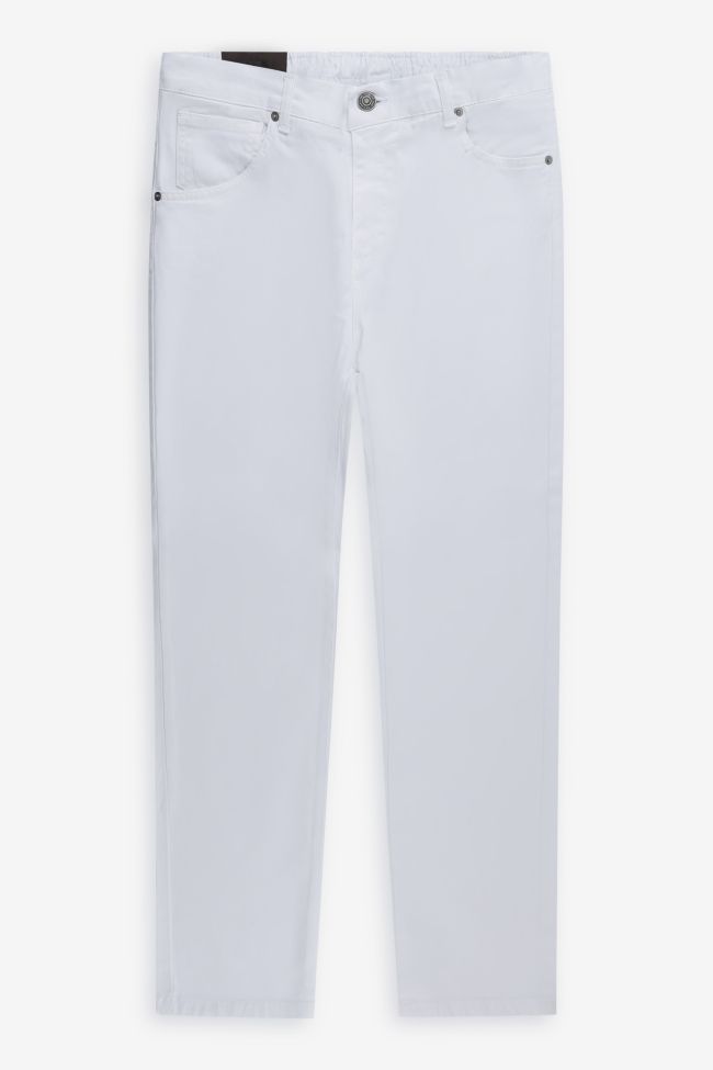 moro Hose Herren Moro 5 Pocket Regular Einfarbig 98% cotton 2% ea