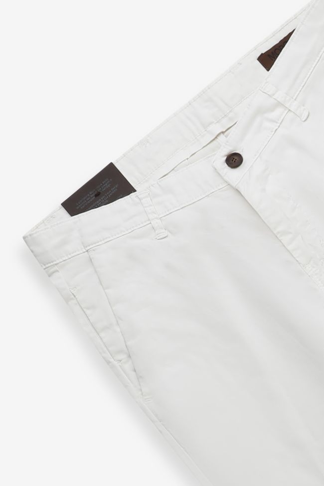 Moro Hose Herren Moro Chinos Regular Einfarbig 98% Cotton 2% Ea