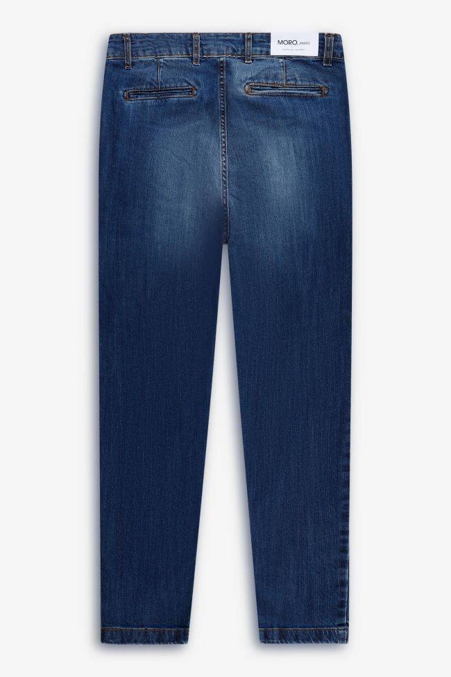 Moro Hose Herren Moro Chinos Slim Einfarbig 98% Cotton 2% Ea