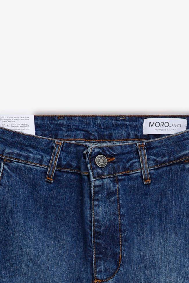 Moro Hose Herren Moro Chinos Slim Einfarbig 98% Cotton 2% Ea