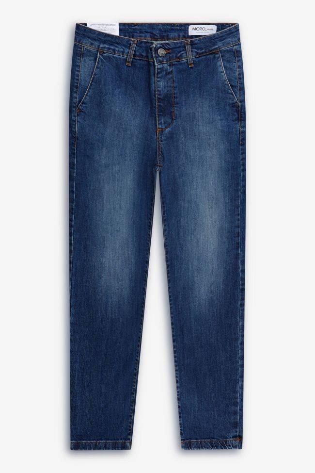 moro Hose Herren Moro Chinos Slim Einfarbig 98% cotton 2% ea