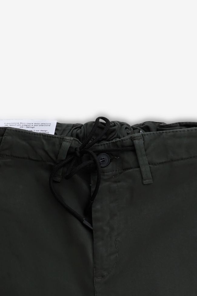 Moro Hose Herren Moro Chinos Slim Einfarbig 98% Cotton 2% Ea