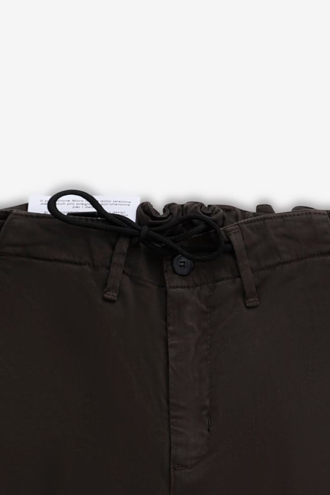 Moro Hose Herren Moro Chinos Slim Einfarbig 98% Cotton 2% Ea