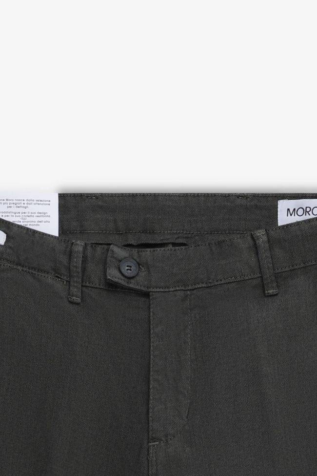 Moro Hose Herren Moro Chinos Slim Einfarbig 98% Cotton 2% Ea