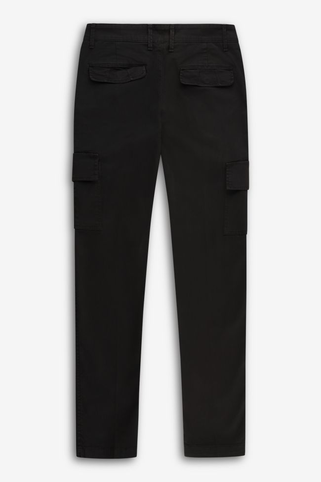 Morrison Hose Herren Morrison Cargo Slim Einfarbig 98% Cotton 2% Elastan