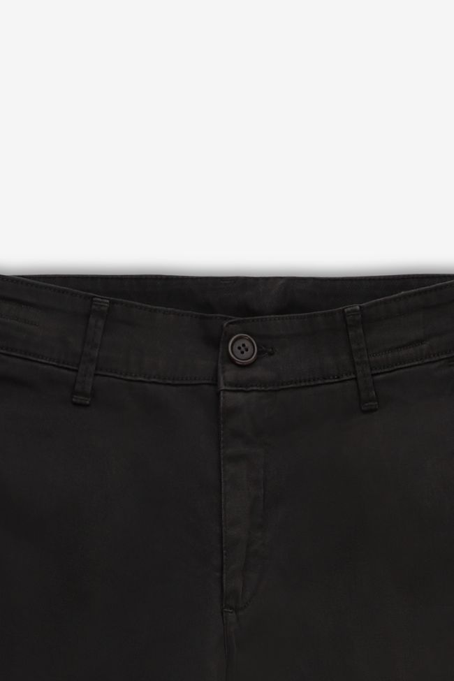 Morrison Hose Herren Morrison Cargo Slim Einfarbig 98% Cotton 2% Elastan