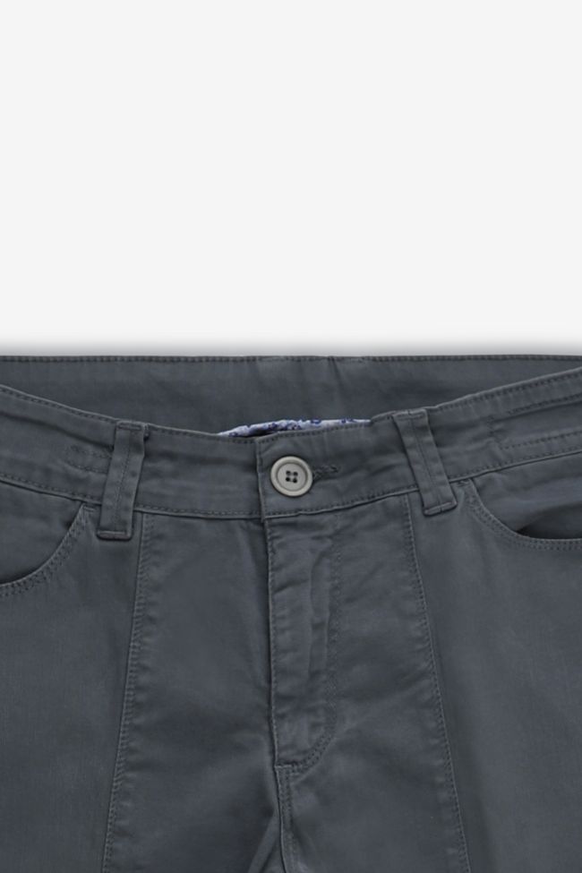 Morrison Hose Herren Morrison Klassische Slim Einfarbig 98% Cotton 2% Elastan