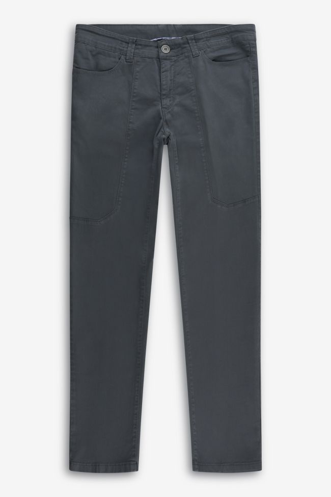 morrison Hose Herren Morrison Klassische Slim Einfarbig 98% cotton 2% elastan