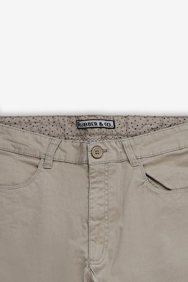 Rubber Hose Herren Rubber Chinos Slim Einfarbig 98% Cotton 2% Ea