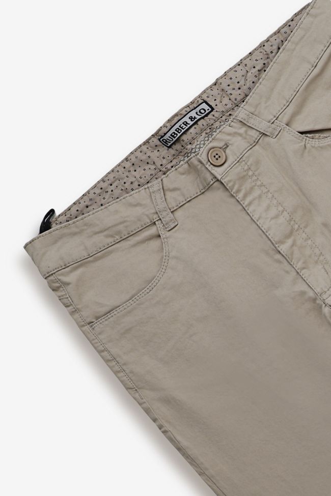 Rubber Hose Herren Rubber Chinos Slim Einfarbig 98% Cotton 2% Ea