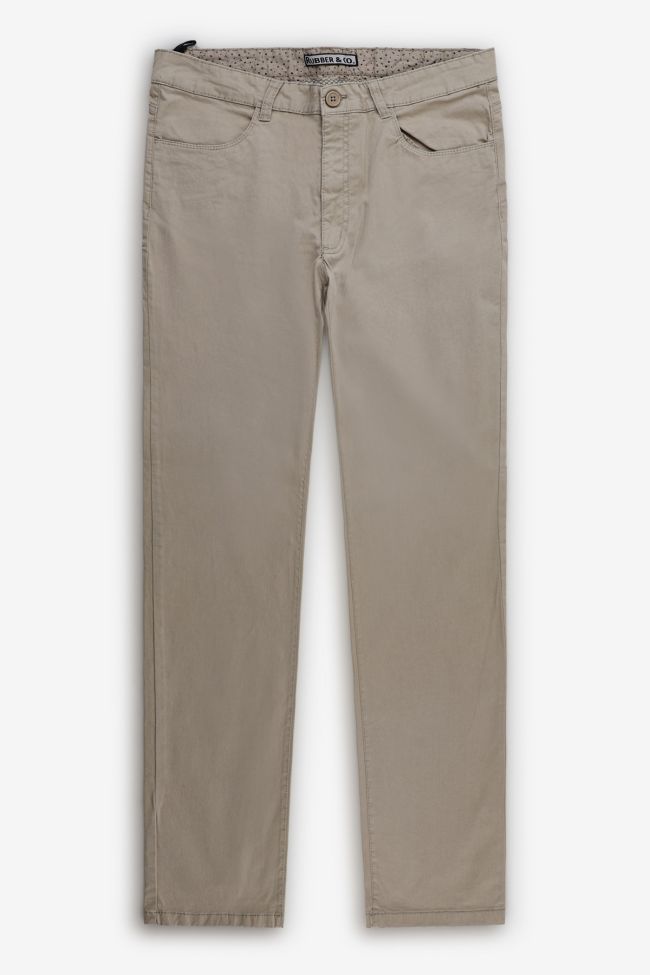 rubber Hose Herren Rubber Chinos Slim Einfarbig 98% cotton 2% ea