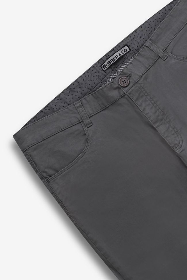 Rubber Hose Herren Rubber Klassische Regular Einfarbig 98% Cotton 2% Ea