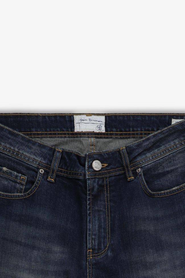 Yan Simmon Hose Herren Yan Simmon 5 Pocket Regular Einfarbig 98% Cotton 2% Elastan