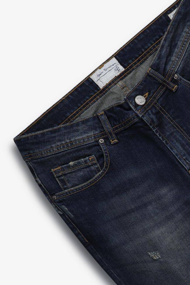 Yan Simmon Hose Herren Yan Simmon 5 Pocket Regular Einfarbig 98% Cotton 2% Elastan