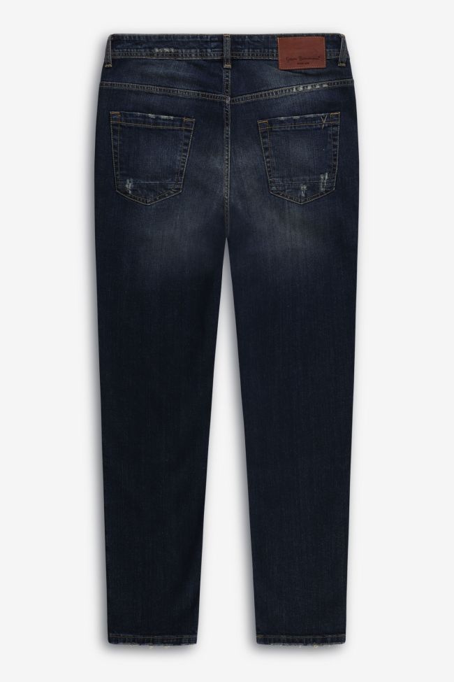 Yan Simmon Hose Herren Yan Simmon 5 Pocket Regular Einfarbig 98% Cotton 2% Elastan