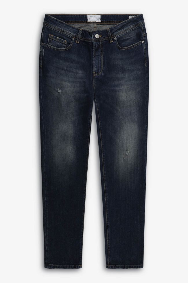 yan simmon Hose Herren Yan Simmon 5 Pocket Regular Einfarbig 98% cotton 2% elastan