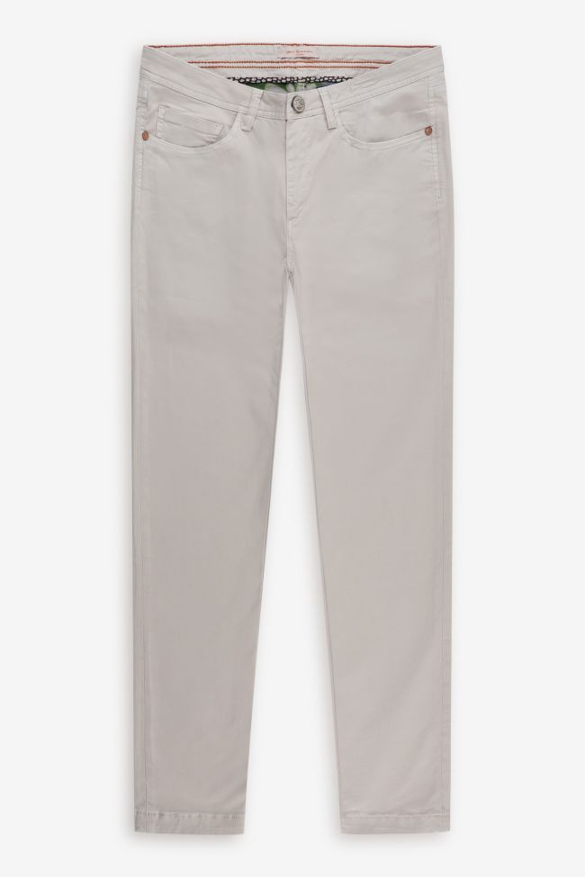 yan simmon Hose Herren Yan Simmon 5 Pocket Slim Einfarbig 98% cotton 2% ea