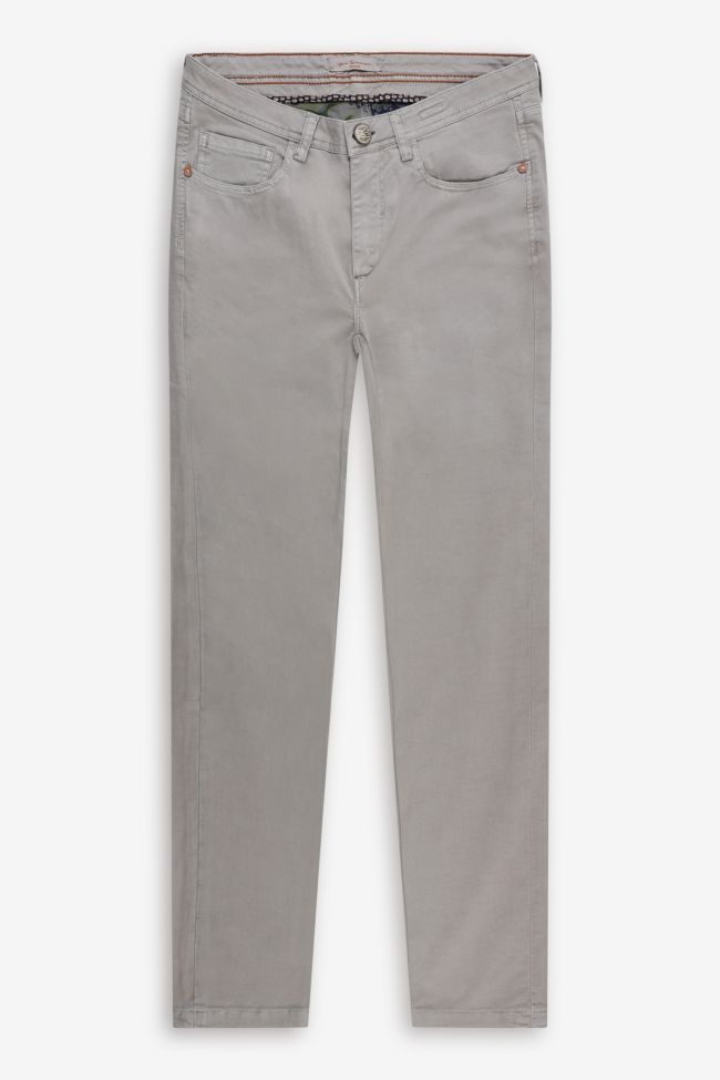 yan simmon Hose Herren Yan Simmon 5 Pocket Slim Einfarbig 98% cotton 2% ea