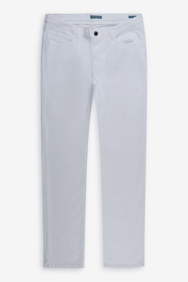 yan simmon Hose Herren Yan Simmon 5 Pocket Slim Einfarbig 98% cotton 2% ea