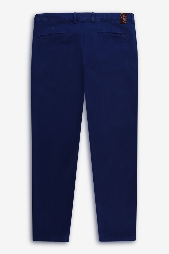 Yan Simmon Hose Herren Yan Simmon 5 Pocket Slim Halb Unifarben 98% Cotton 2% Ea
