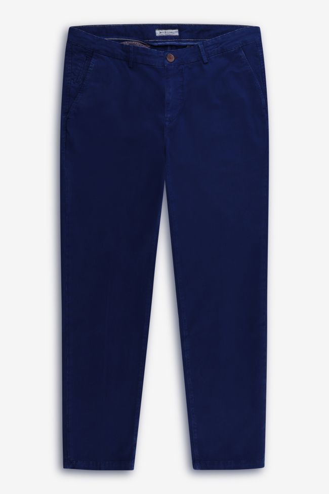 yan simmon Hose Herren Yan Simmon 5 Pocket Slim Halb Unifarben 98% cotton 2% ea