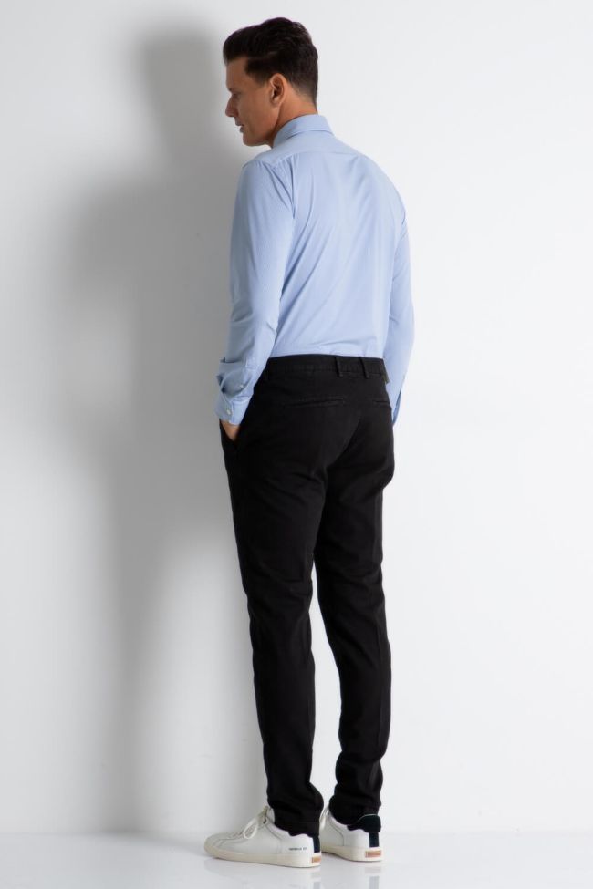 Yan Simmon Hose Herren Yan Simmon Chinos Slim Einfarbig