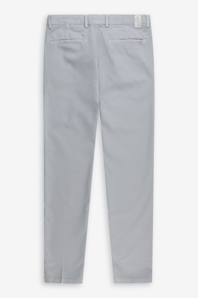 Yan Simmon Hose Herren Yan Simmon Chinos Slim Halb Unifarben 72% Cotton 27% Pa 1% Ea