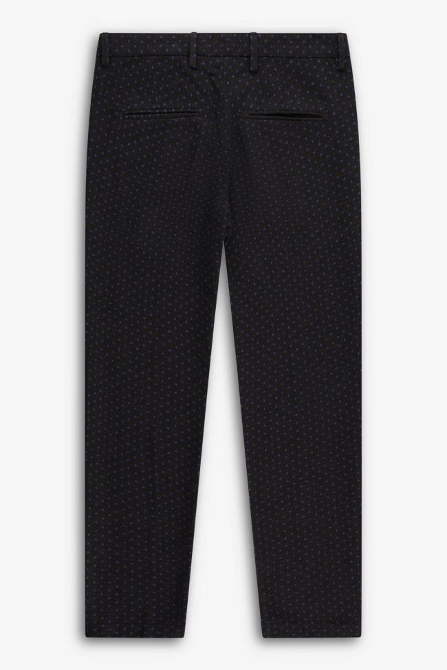 Yan Simmon Hose Herren Yan Simmon Chinos Slim Halb Unifarben 44% Baumwolle 26% Wolle 33% Pa