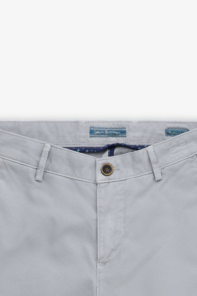 Yan Simmon Hose Herren Yan Simmon Chinos Slim Halb Unifarben 72% Cotton 27% Pa 1% Ea