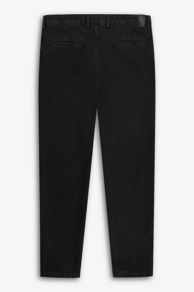 Yan Simmon Hose Herren Yan Simmon Chinos Slim Halb Unifarben 98% Cotton 2% Ea