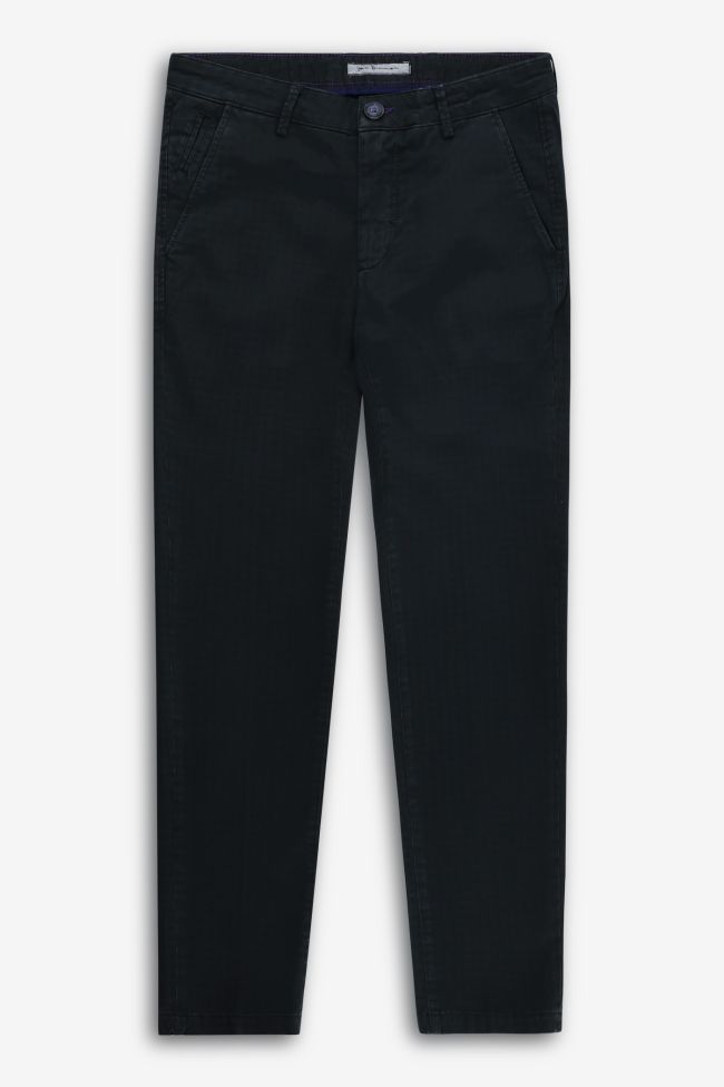 yan simmon Hose Herren Yan Simmon Chinos Slim Karo 98% cotton 2% ea