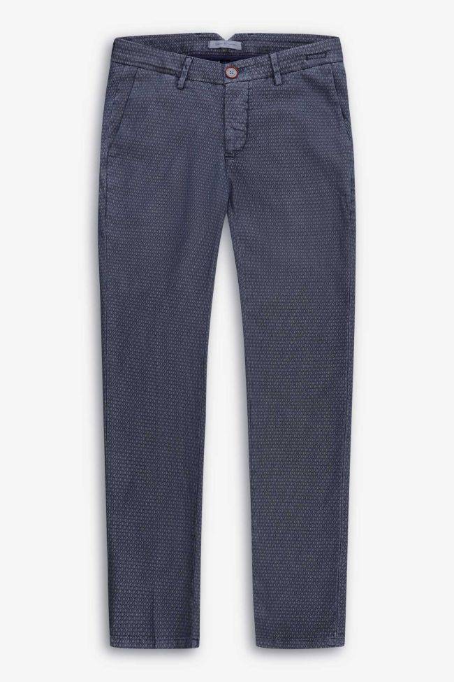yan simmon Hose Herren Yan Simmon Klassische Slim Halb Unifarben 98% cotton 2% ea