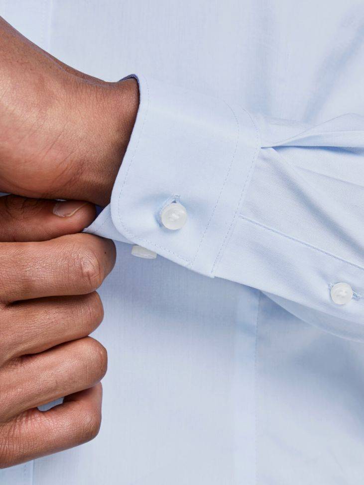 Jack & Jones Hemd Herren Jack & Jones Slim Lange Ärmel