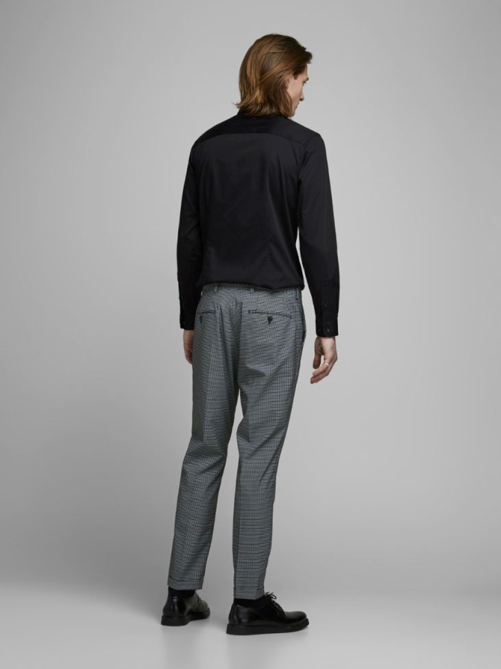 Jack & Jones Hemd Herren Jack & Jones Slim Lange Ärmel