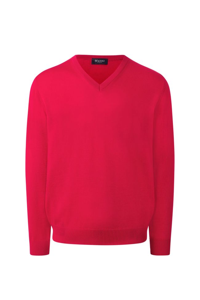 maerz Strickwaren Herren Maerz Classic