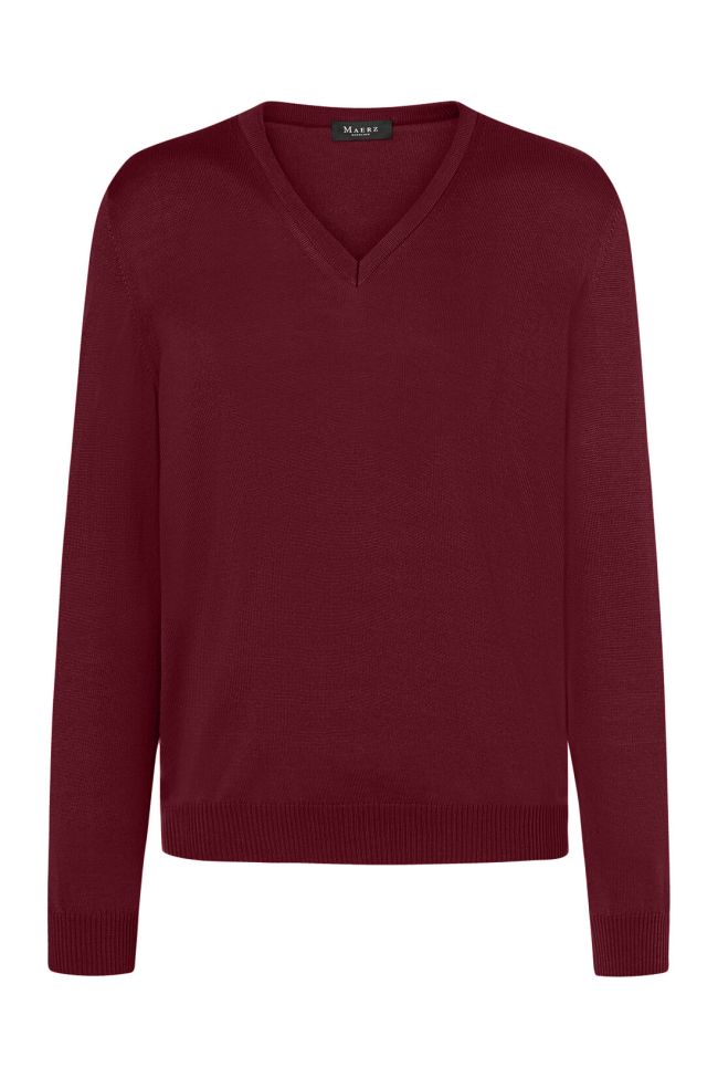 maerz Strickwaren Herren Maerz Classic